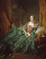 Pompadour, Jeanne Antoinette Poisson